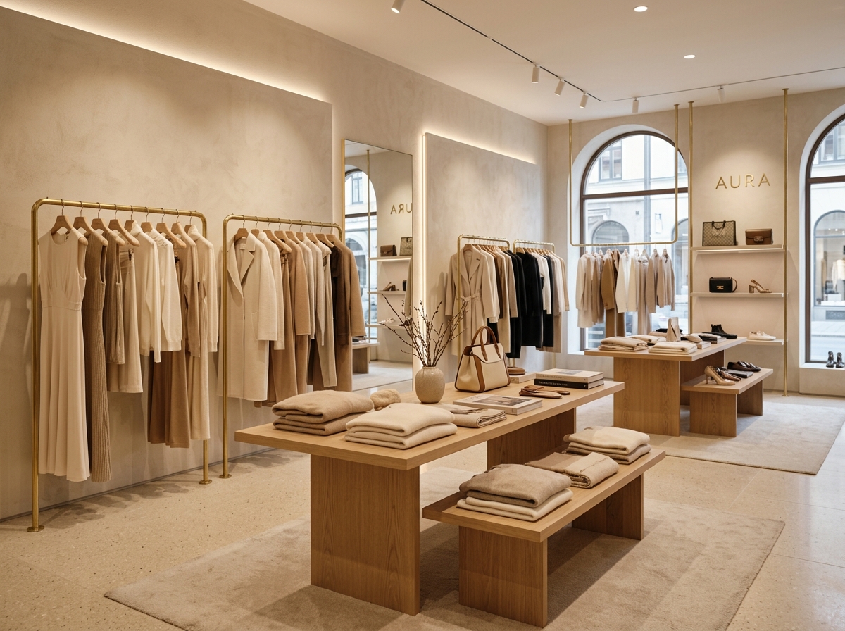 Max Retail